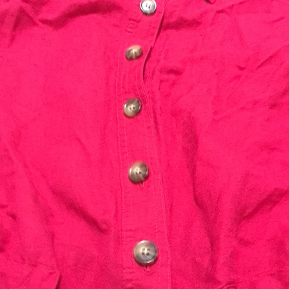 🌸NEW🌸 Loft One Piece Linen Romper Jumpsuit Sold Out Online - Picture 14 of 16